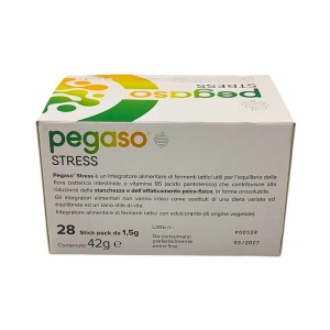 Pegaso Stress 28 Stickpack Da 1,5 G