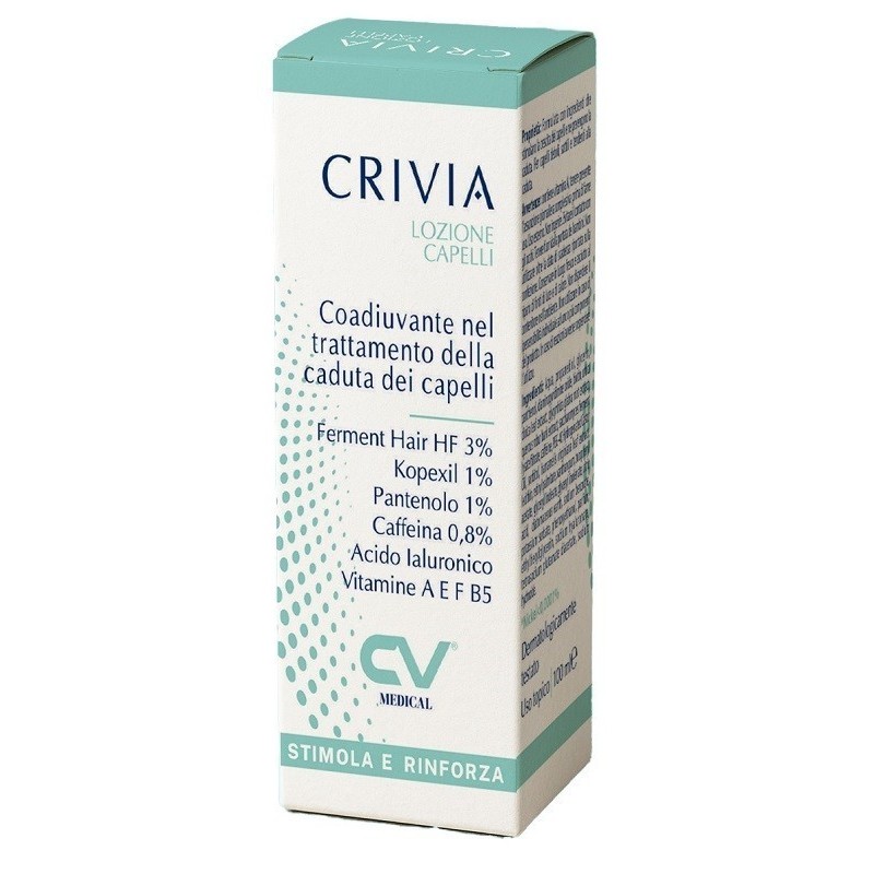 Crivia Lozione 100 Ml
