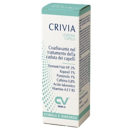 Crivia Lozione 100 Ml