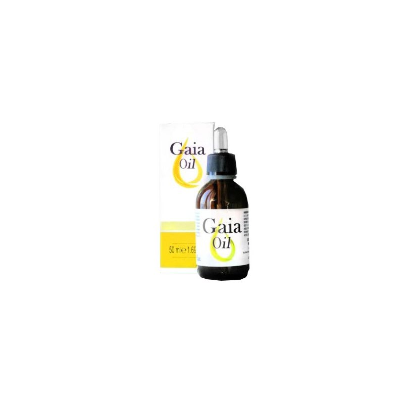 Gaia Oil 30 Ml