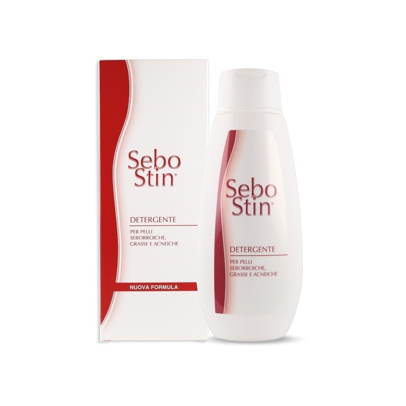 Sebo Stin Detergente 250 Ml