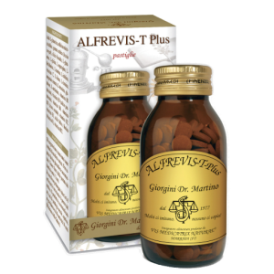 Alfrevis-t Plus 180 Pastiglie Da 500 Mg