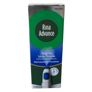 Rinaadvance Spray 10ml 1mg/ml