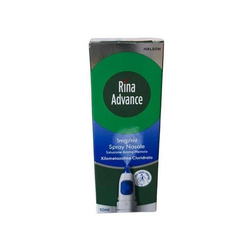 Rinaadvance Spray 10ml 1mg/ml