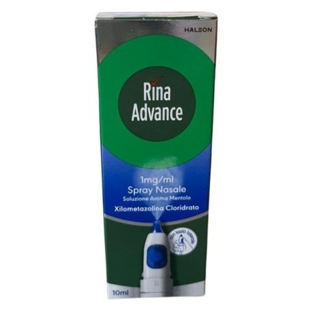 Rinaadvance Spray 10ml 1mg/ml
