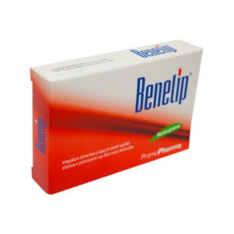 Benelip 40 Compresse