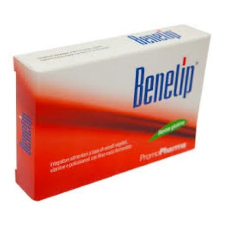 Benelip 40 Compresse