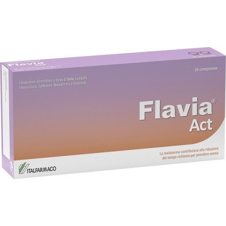 Flavia Act 30 Compresse
