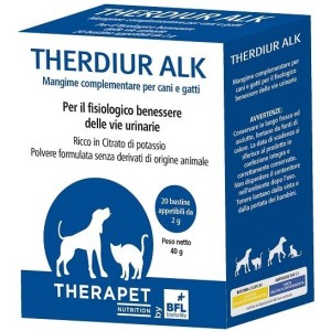 Therdiur Alk Therapet 20 Bustine