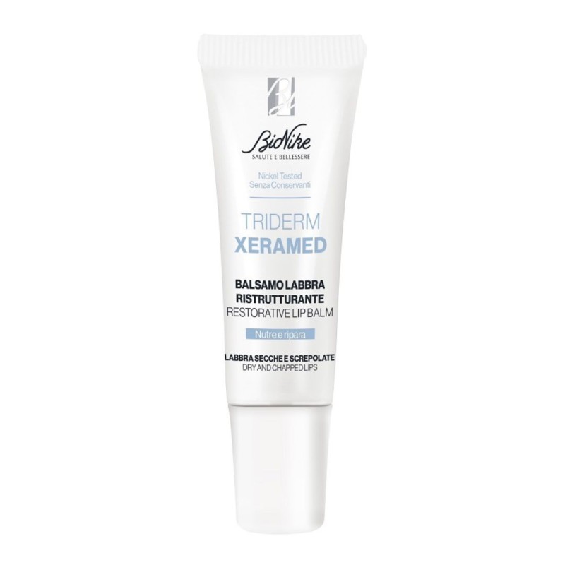 Triderm Xeramed Balsamo Labbra 10 Ml Triderm Xeramed Balsamo Labbra 10 Ml