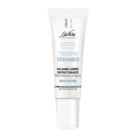 Triderm Xeramed Balsamo Labbra 10 Ml Triderm Xeramed Balsamo Labbra 10 Ml