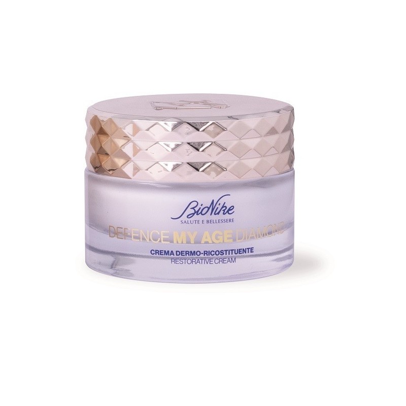 Defence My Age Diamond Crema Dermo-ricostituente 50 Ml