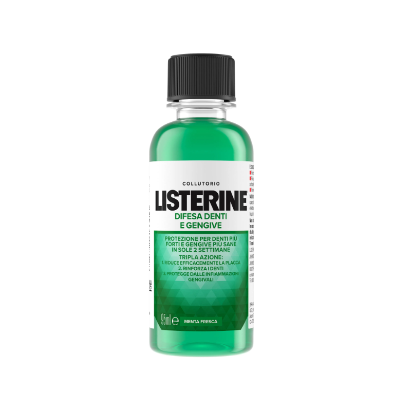 Listerine Denti&geng Del 80ml
