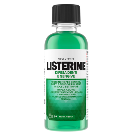 Listerine Denti&geng Del 80ml
