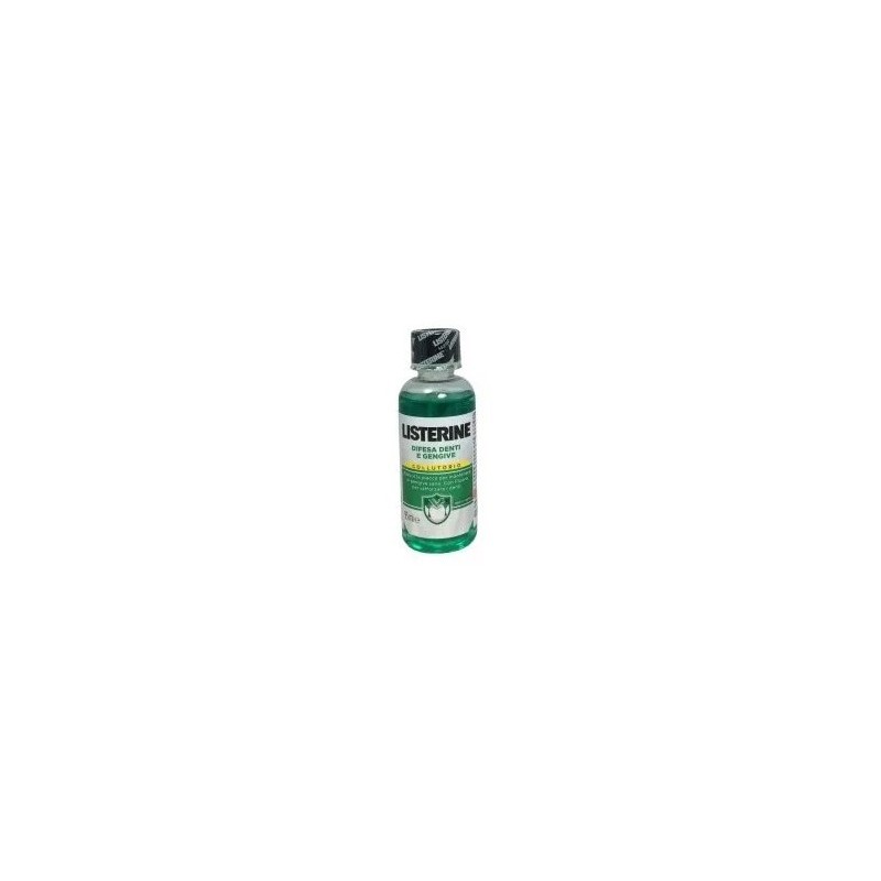 Listerine Difesa Denti&gen80ml