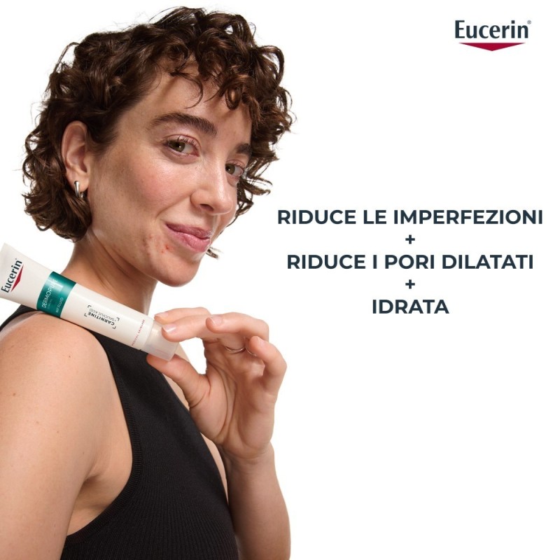 Eucerin Dermopure Clinical Fluido Opacizzante 40 Ml