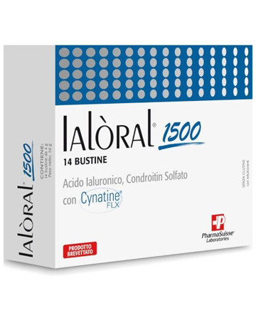 Ialoral 1500 14bust