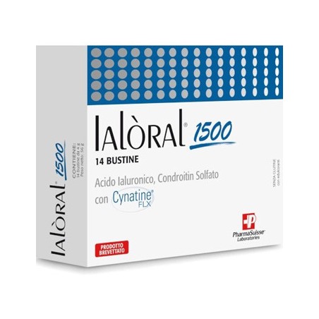 Ialoral 1500 14bust