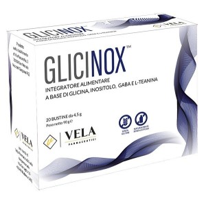 Glicinox 20 Bustine 4,5 G