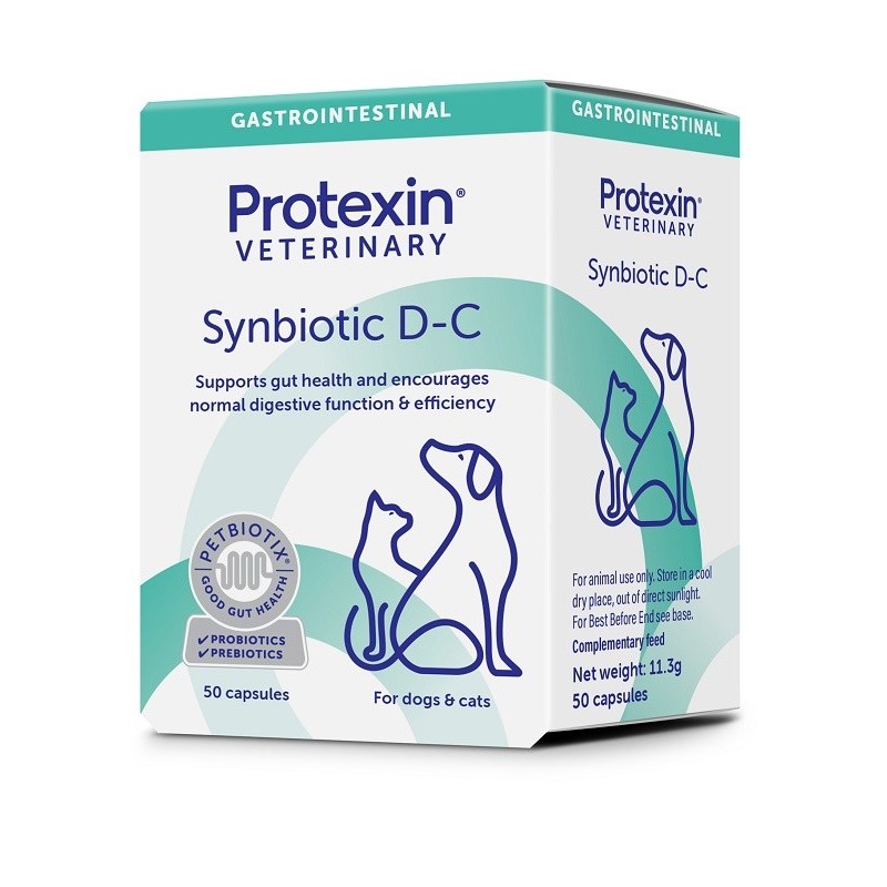 Synbiotic D-c 50 Capsule Synbiotic D-c 50 Capsule