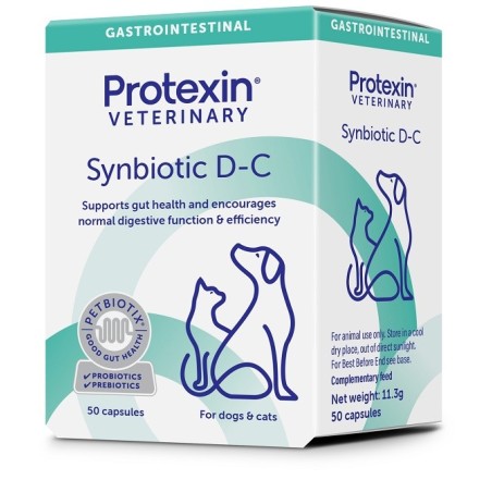 Synbiotic D-c 50 Capsule Synbiotic D-c 50 Capsule