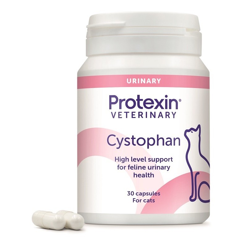 Cystophan 30 Capsule