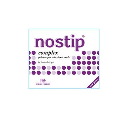 Nostip complex 14bust 6g Nostip complex 14bust 6g