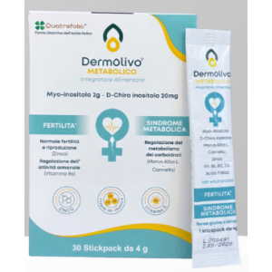 Dermolivo Metabolico 30 Stickpack Da 4 G
