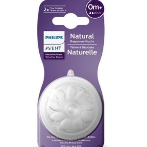 Avent Tettarella Natural Response Flusso 2 0 Mesi+ 2 Pezzi