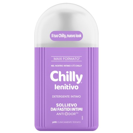 Chilly Detergente Lenitivo 300 Ml