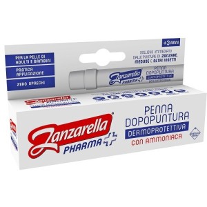 Zanzarella Penna Dopopuntura Con Ammoniaca 12 Ml