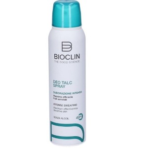 Bioclin Deo Control Spray Talc 150 Ml Nuova Formulazione