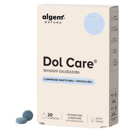 Dol Care 20 Compresse Masticabili Orosolubili