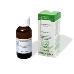 Eleuterococco 100ml Tintura Madre