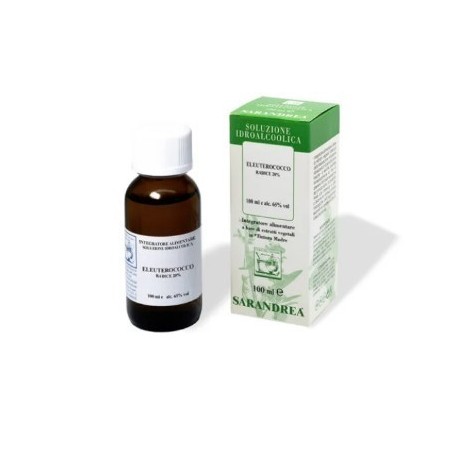 Eleuterococco 100ml Tintura Madre