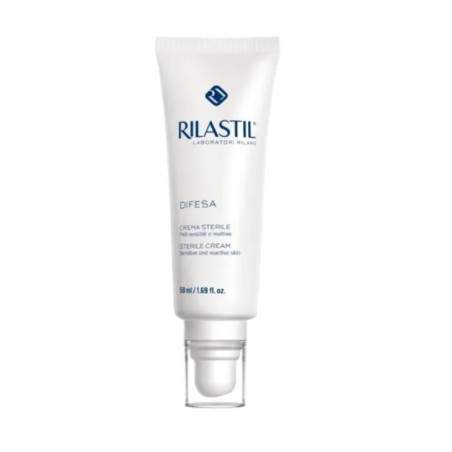 Rilastil Difesa Crema Sterile Emolliente Lenitiva Reidratante 50 Ml