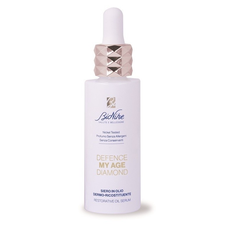 Defence My Age Diamond Siero In Olio Dermo-ricostituente 30 Ml