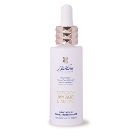 Defence My Age Diamond Siero In Olio Dermo-ricostituente 30 Ml