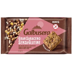 Gran Saraceno Biscotto Con Gocce Di Cioccolato 260 G