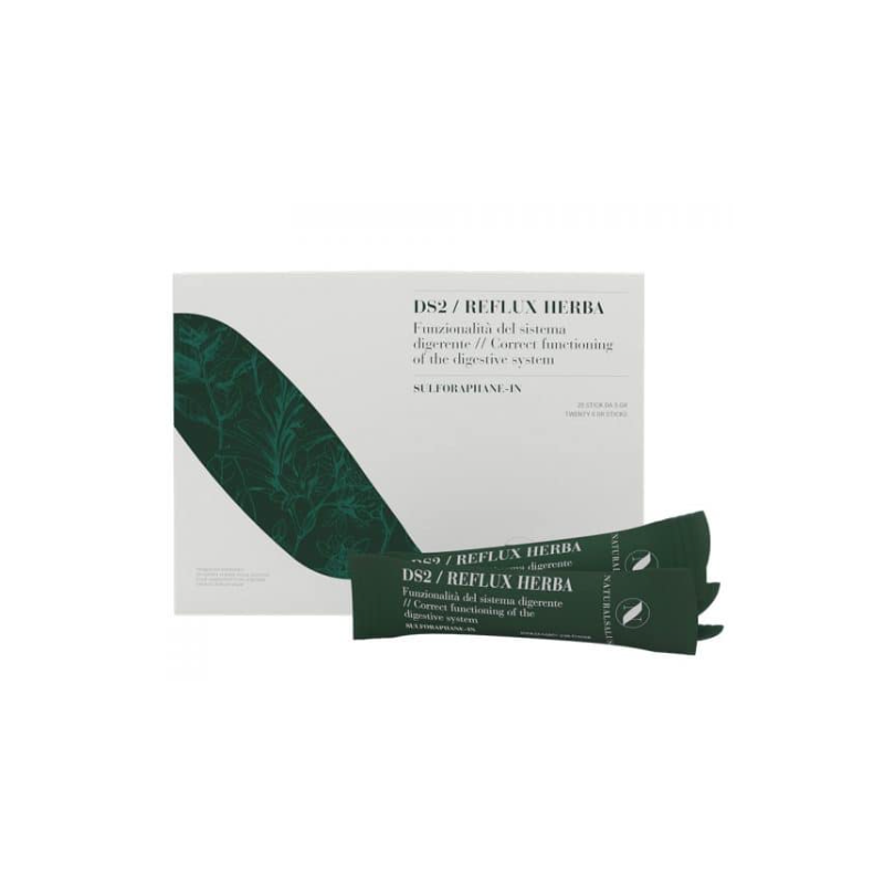 Ds2 Ref-lux Herba 20 Stick 80 G