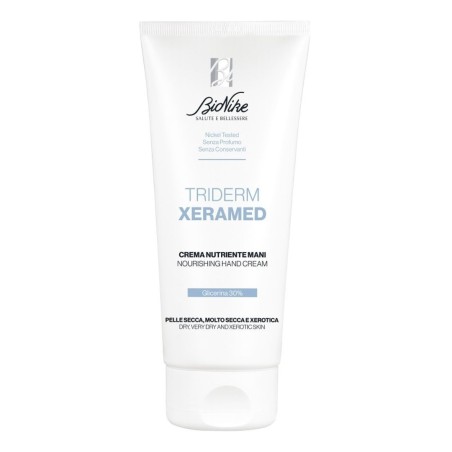 Triderm Xeramed Crema Nutriente Mani 75 Ml
