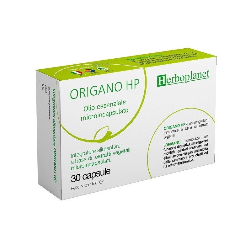 Origano Hp 30 Capsule