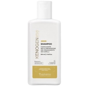 Kenogen Plus Shampoo Donna 200 Ml