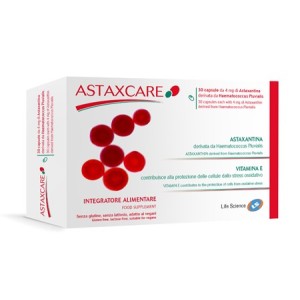 Astaxcare 30 Capsule Molli