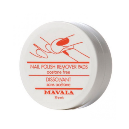 Mavala Dissolvant S/acetone 30