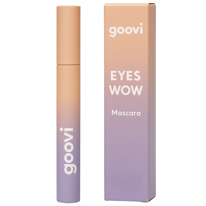 Goovi Mascara All In One Brown 10 Ml