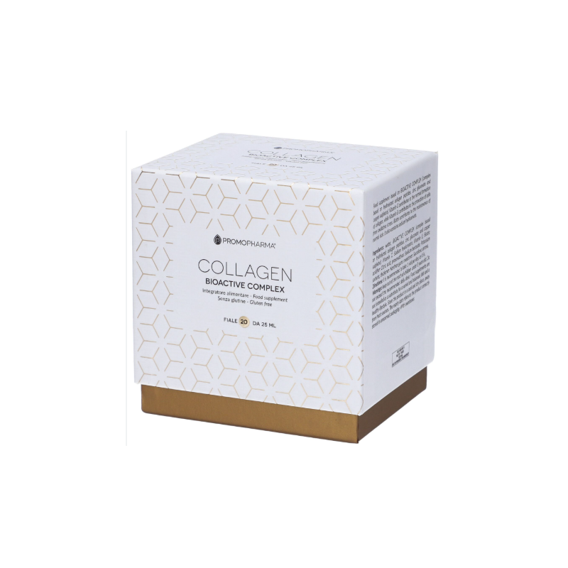 Collagen Bioactive Complex 20 Fiale