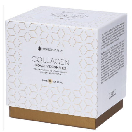 Collagen Bioactive Complex 20 Fiale