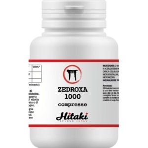 Zedroxa 1000 Compresse