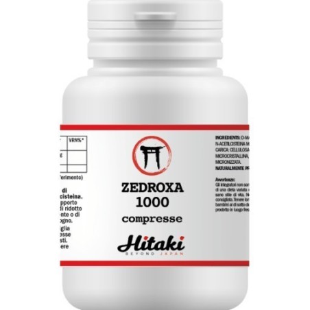 Zedroxa 1000 Compresse